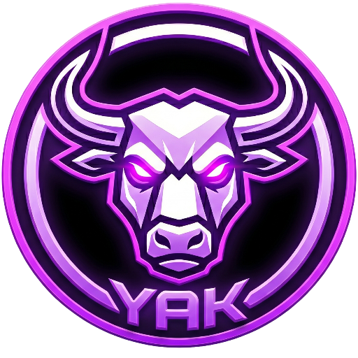 Yak Logo
